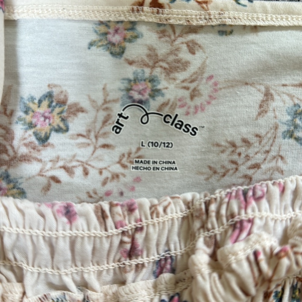 Art Class long sleeve girls top, size L 10/12, EUC - Picture 2 of 7